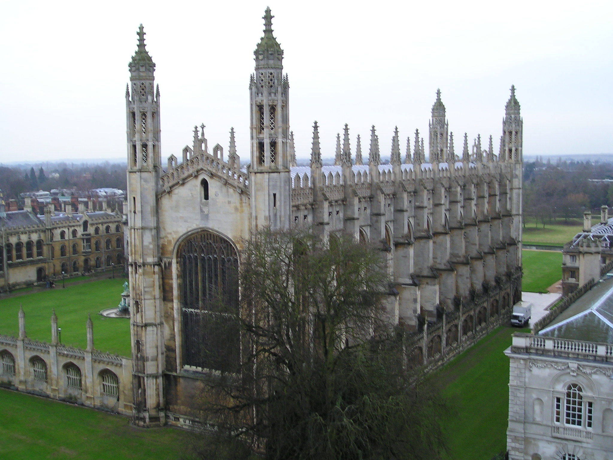 King's College Chapel